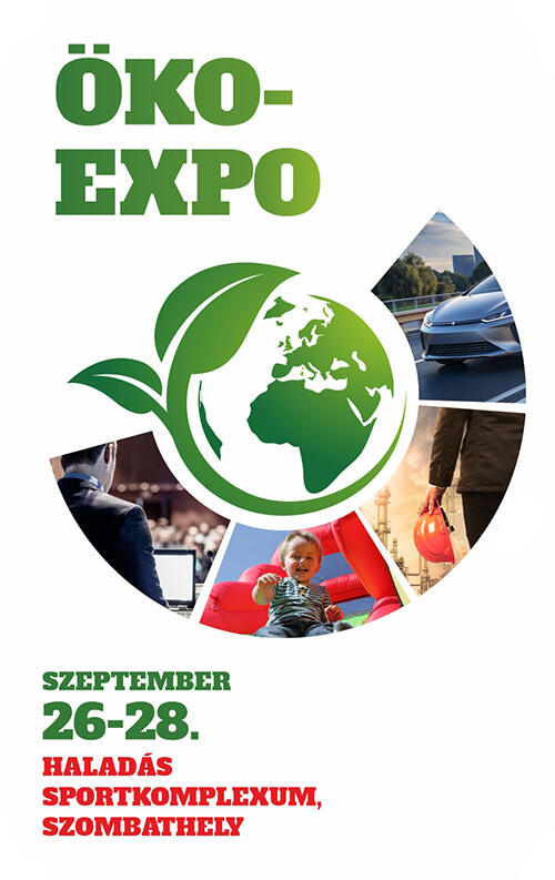 Köszöntjük az ÖKO-EXPO weboldalán! Köszöntjük az ÖKO-EXPO weboldalán!